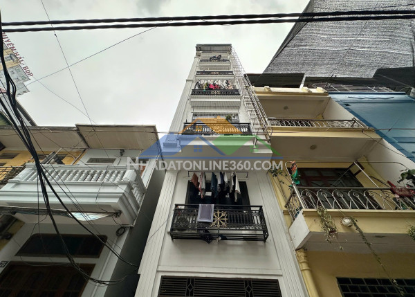 (tin thật 100%) bán ccmn 170m2 x 34ch tại trung phụng - dòng tiền 3 tỷ~9%/năm - sau qh nhà mặt phố