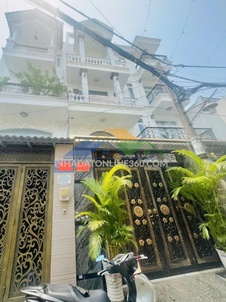 Nhà chính chủ, 56m2, 4 tầng, hxh, p8 quang trung gò vấp nhỉnh 6 tỷ.