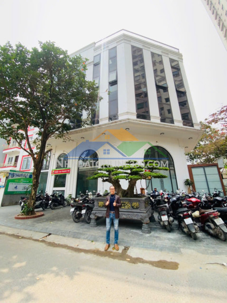 ???? tòa ccmn trương định, 46m2 6t thang máy, mt 4.5m, xây mới, 10 phòng, chỉ 12,8 tỷ ????