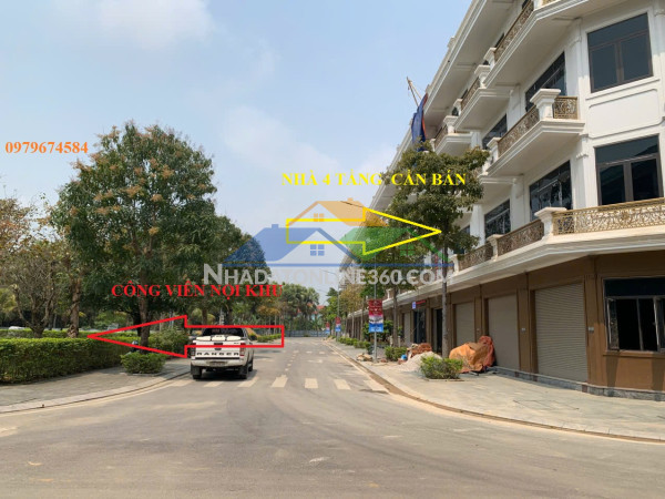Bán nhà liền kề 4 tầng view công viên và nhà văn hóa khu đô thị xuân hưng giá tốt nhất chỉ 3,2 tỉ