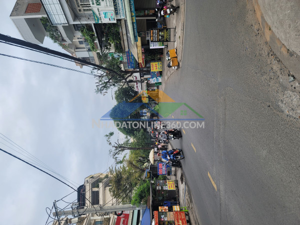 Bán đất mặt tiền kinh doanh 500m2 long trường quận 9