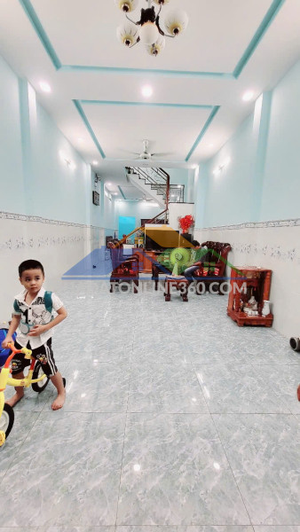 Siêu phẩm nhà hương lộ 2 ngay bv bình tân hẻm 7m 80m2,3tầng 5tỷ 2