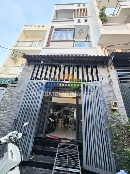 --bán nhà hxh huỳnh lan khanh, phường 2, tân bình; (4*13) - 9,3 tỷ