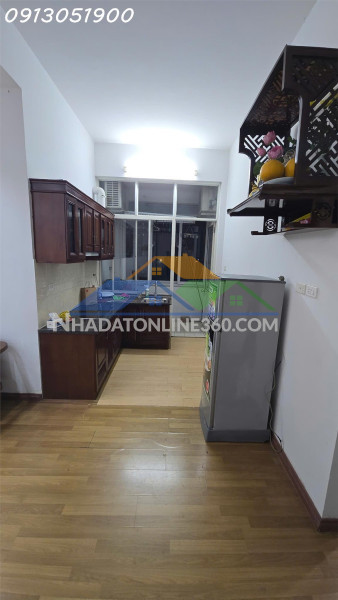 Cho thuê căn hộ chung cư 137 nguyễn văn cừ long biên