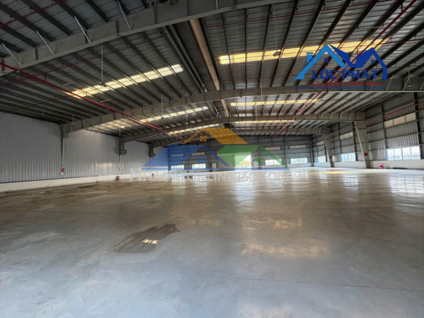 Cho thuê nhà xưởng An Phuoc KCN Long Thành 2.000 m2 ,4.000m2 Cho thuê nhà xưởng An Phuoc KCN Long Thành 2.000 m2 ,4.000m2