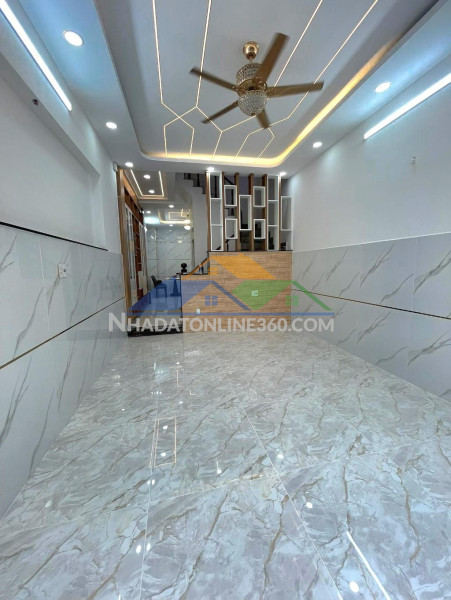 Mặt tiền đường số vip khu lê văn quới, 50m2, 4 tầng, giá nhỉnh 5 tỷ