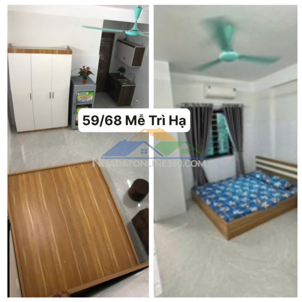 Cho thuê phòng trọ khép kín tại mễ trì hạ, nam từ liêm, hà nội