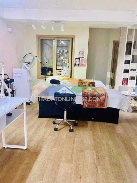 Chính chủ cần cho thuê mặt bằng kinh doanh làm đẹp tại tp hồ chí minh