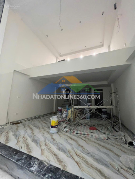 Phân lô ô tô - hoàng cầu - mặt tiền 5m - 45m2x7t thang máy 6 ngủ - 14tỷ9 *nhà mới cứng