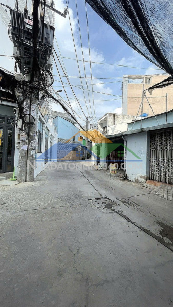 Siêu phẩm mã lò-lê văn quới khu vip nhà lầu-hẻm xe hơi thông 64m2,4tầng nhỉnh 5ty