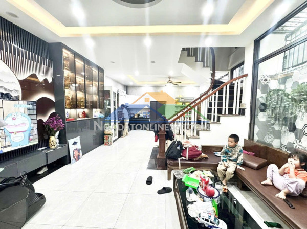 Bán nhà phố thanh bình 5 tầng, trung tâm hà đông, gần ô tô – 6.7 tỷ