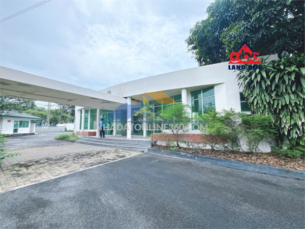 X016 bán nhà xưởng sản xuất, kcn tiếp nhận nhiều dn fdi. ưu tiên công nghệ cao
