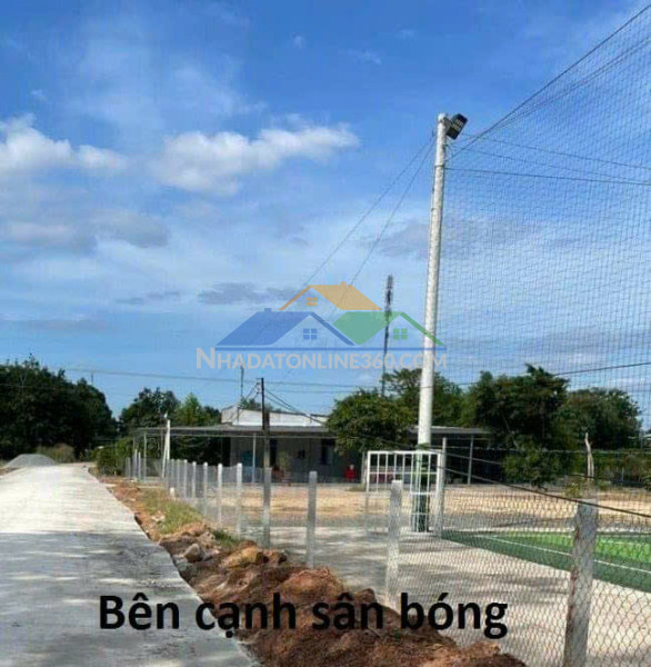 Bán gấp 4000m2 đất đường Phan Bội Châu ngay trung tâm thị trấn Tân Châu Tây Ninh