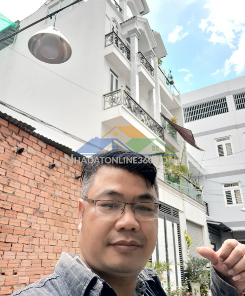 Bán nhà mặt tiền nguyễn thị pha đông thạnh hóc môn tp. hồ chí minh 108m2 có 5,1 tỷ
