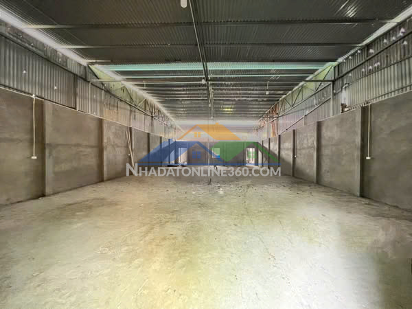 Cho thuê kho xưởng tại phan trọng tuệ, thanh trì , hà nội. dt 360m xe container đỗ cửa giá 70k