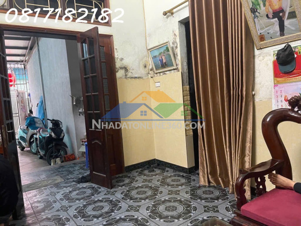 Bán đất thổ cư 202m ngô gia tự, đức giang, long biên - 32 tỷ