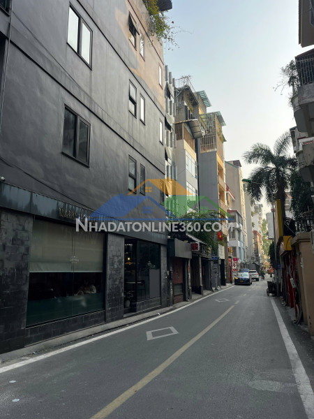 Mặt ngõ 279 đội cấn - ô tô tránh - 121m mt 7.4m xây building, chỉ 39.5 tỷ