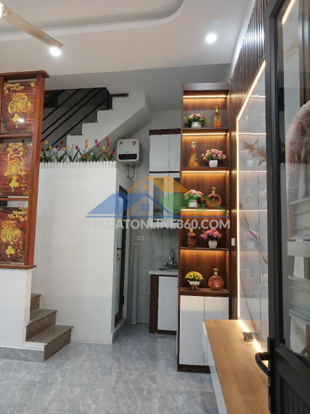 Với 24 tỷ có ngay cực phẩm nhà vườn thanh nhàn ô tô vào nhà, thang máy.