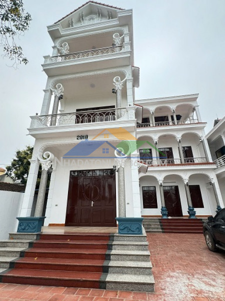 Bán đất đã có sổ đỏ đầy tiềm năng cho nhà đầu tư ngay phố đi bộ quảng trường biển sầm sơn
