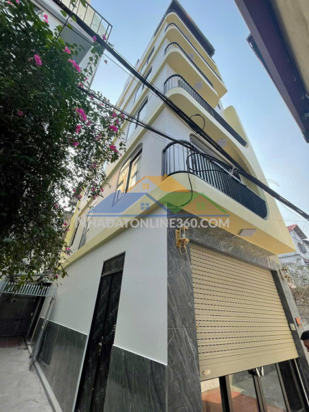 Bán gấp lô góc ngọc thụy 40m² , oto, kinh doanh, hàng xóm khai sơn, nhỉnh 7 tỷ