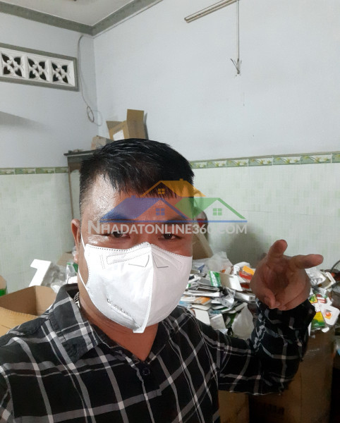 Bán nhà mặt tiền nguyễn thị pha đông thạnh hóc môn tp. hồ chí minh 108m2 có 5,1 tỷ