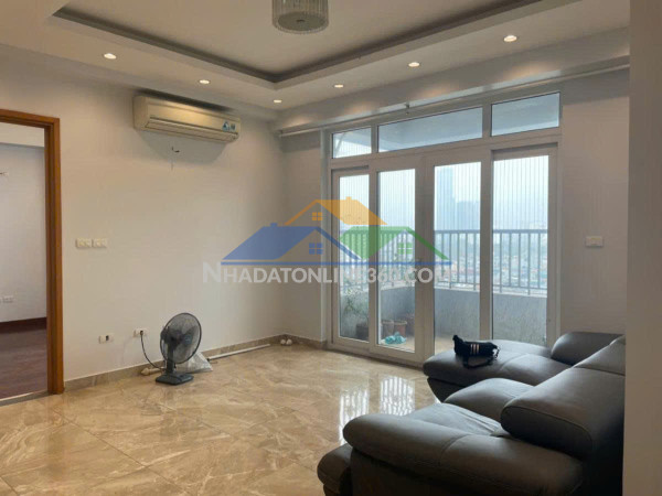 Lô góc tòa n07 thành thái, 108m 3pn, cạnh công viên cầu giấy, chỉ 8.5 tỷ