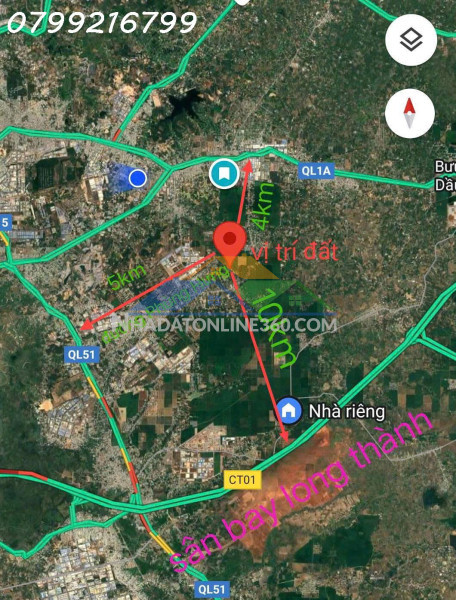 Nhà đẹp bình minh trảng bom đồng nai trọn sổ 1 tỷ 550 . lh 0799216799 em trinh.