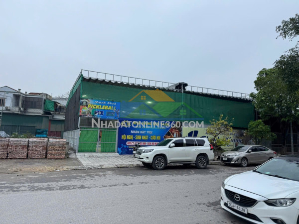 Đất vàng 76m² tại tổ 4, phù vân, phủ lý, hà nam