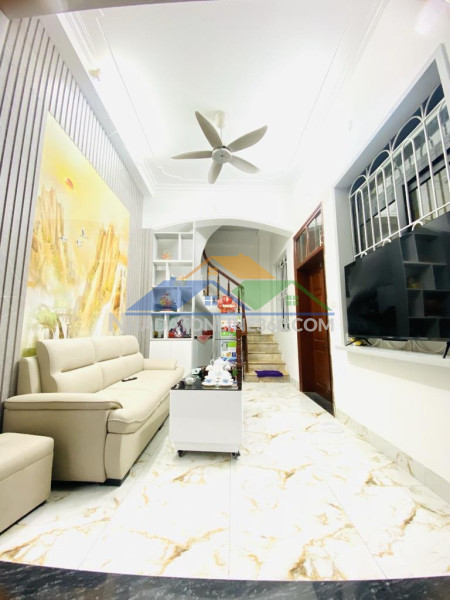 ???????? tây sơn - tt đống đa - lô góc 5 tầng 2 mặtthoáng vĩnh viễn - full nội thất chờ chủ nhân mới????.