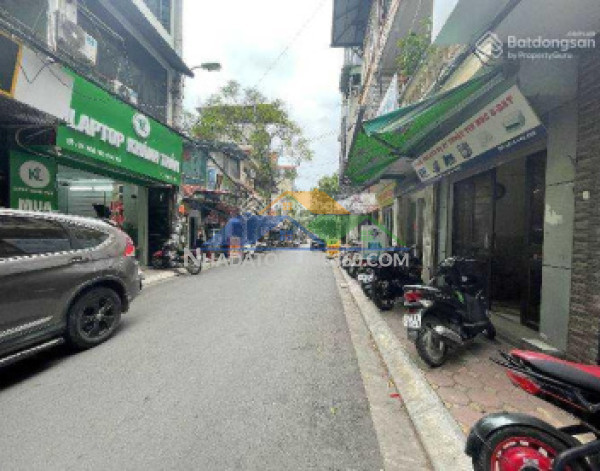 Chính chủ bán nhà lạc long quân 70m2 phân lô gần hồ tây chỉ 13 tỷ