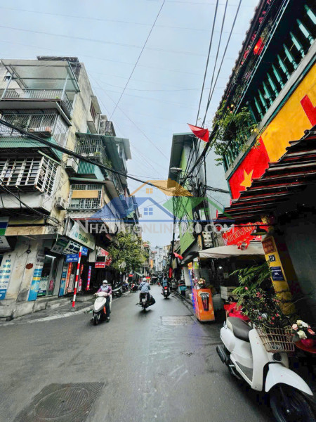 Mặt phố thọ lão - trung tâm quận 2 bà trưng -  kinh doanh - an sinh đỉnh
