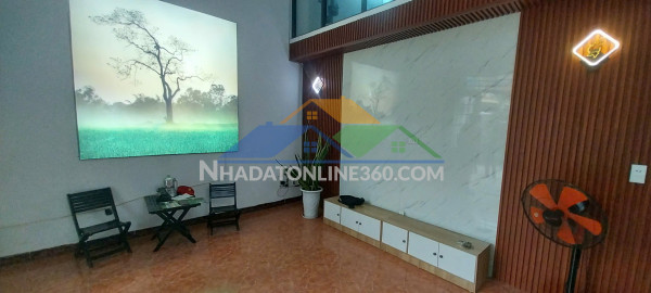 ♪nhà kiệt ô tô 5m gần chợ đống đa, 44m2, ngang 6m, mê lửng, kinh doanh tốt, 3.x tỷ