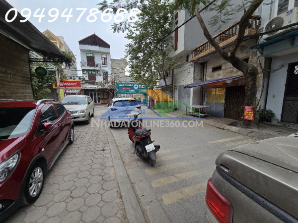 Hàng hiếm - thụy phương - 41m2 - 4 tầng - ô tô tránh