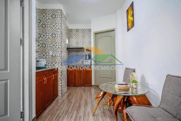 Bán nhà mặt tiền 60m2 6 tầng ngang 5,2m 8pn trung tâm q3 chdv trần quang diệu 9 tỷ.
