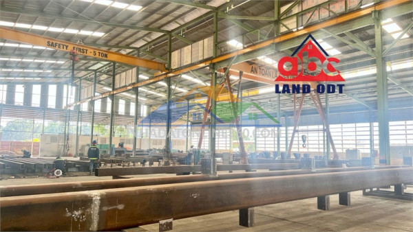 Nhà xưởng bán, cho thuê, pháp lý chuẩn, với đầy đủ giấy phép. hình thức trao đổi trực tiếp