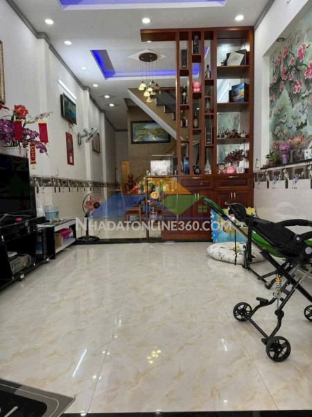 Bán nhà 1t1l đường 2 xe hơi, gần ubnd phương bửu hòa,nhà đẹp giá rẻ