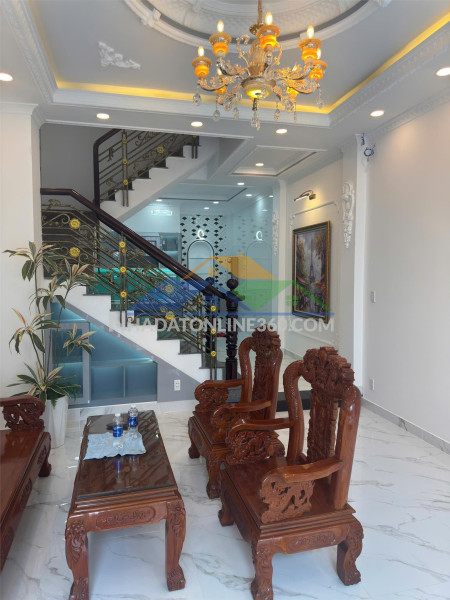 **bán nhà phường 3** hxh bùi thị xuân tân bình; 6 tầng, 126m2 - 22 tỷ