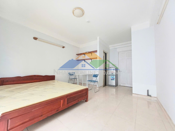 Cho thuê căn hộ chung cư full nội thất đường nguyễn văn công - tp hồ chí minh