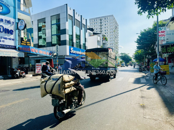 Bán nhà mặt tiền đường tân hương, p. tân quý, q. tân phú - 4x18m - 14.3 tỷ