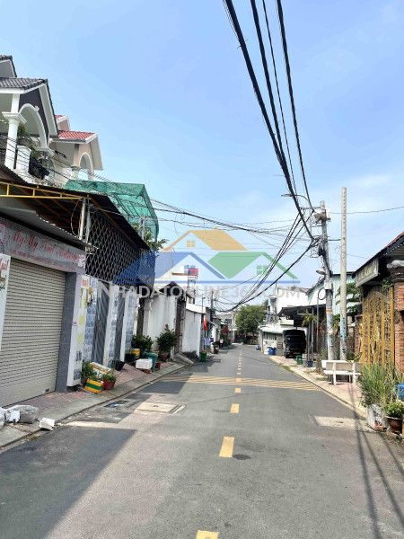 Bán đất thổ cư đẹp hẻm xe hơi 72m2_5*14.1m gần lê văn việt tăng nhơn phú a thủ đức chỉ 4.3 tỷ