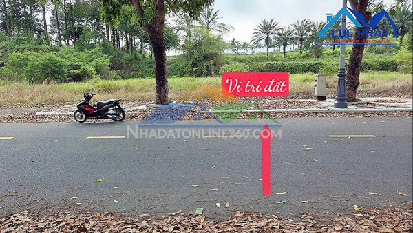 Bán lô biệt thự phường Phước Tân Biên Hòa 1250m2 full thổ cư giá 18 tỷ 750
