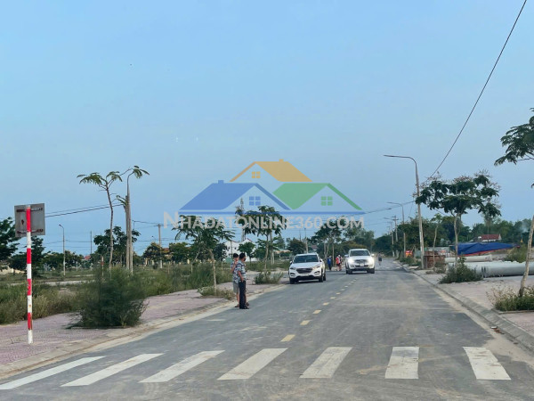 Đất Sốt Nhất Lúc Này-Đất Nền Sát Hội An-Gần Biển An Bàng-Đường 17m5- Giá 1.x Tỷ