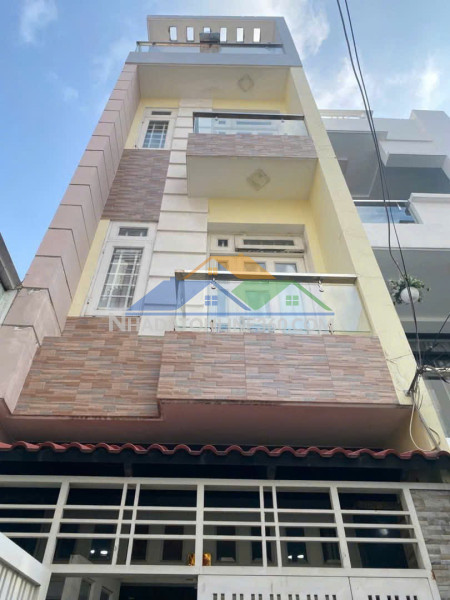 Dong tiền 720tr/th - chính chủ đinh cư - bán bán 15.9 tỷ - hxh tránh - p16 gò vấp - pccc - hoàn công đủ - có than máy - tl