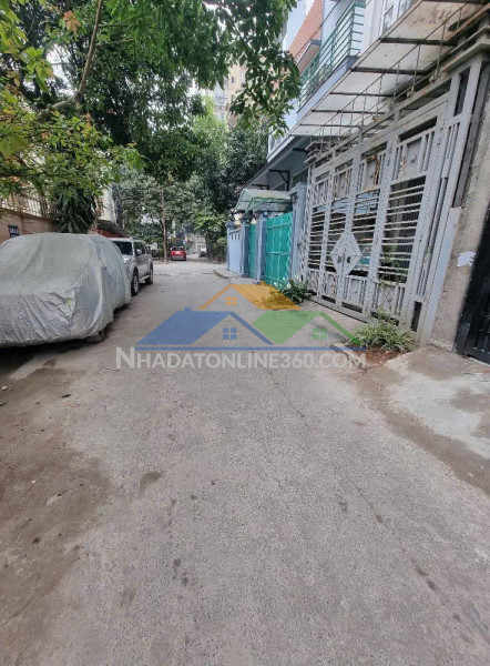Hồng mai - lô góc phân lô cán bộ - ô tô tránh dừng đỗ ngày đêm - 50m/4 tâng - 14,2 tỷ
