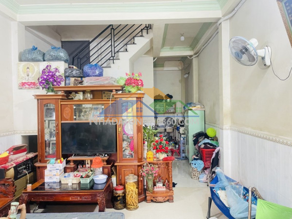 Mặt tiền trường thọ – ngay đặng văn bi – 110m² – nhà 4 tầng btct – giá chỉ 9 tỷ