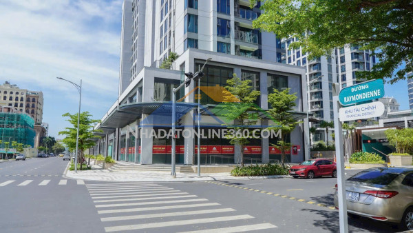Cđt phú mỹ hưng mở bán giỏ hàng shophouse đẹp tại khu thương mại tài chính