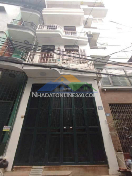 Bán nhà đẹp ở luôn tại kim giang, 2 mặt thoáng, kd, ngõ thông, ô tô, 32m2x5t giá 6.65 tỷ