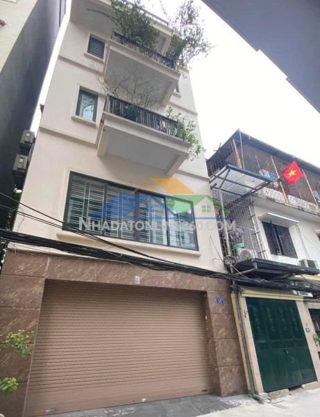 Bán nhà đẹp thụy phương - bắc từ liêm - dt48m2 - 5 tầng - giá 7 tỷ - đẻ ở . kinh doanh - ngõ ô tô tránh