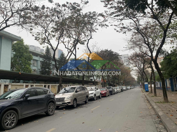 Cơ hội vàng–tòa nhà 9 tầng thang máy mặt phố hồ tùng mậu–65m2-vỉa hè rộng–dòng sản phẩm cực hiếm – chỉ 46 tỷ!