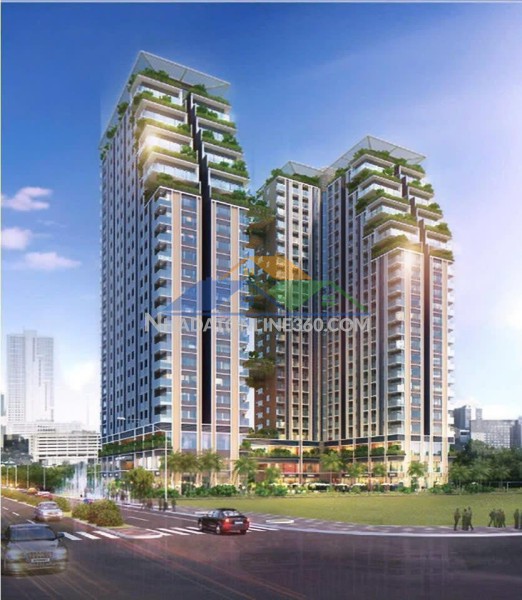 Happy one sora – chuẩn sống nghĩ dưỡng ngay trung tâm thủ đức chỉ 45.9tr/ m2